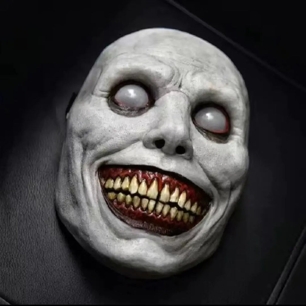 Horror Smiling Demon Mask