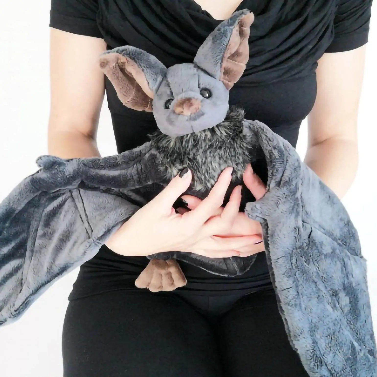 Halloween Plush Bat Doll Toy