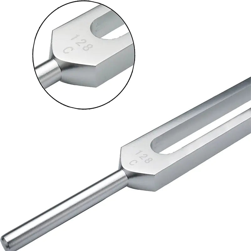 Medical 128Hz Tuning Fork Tool