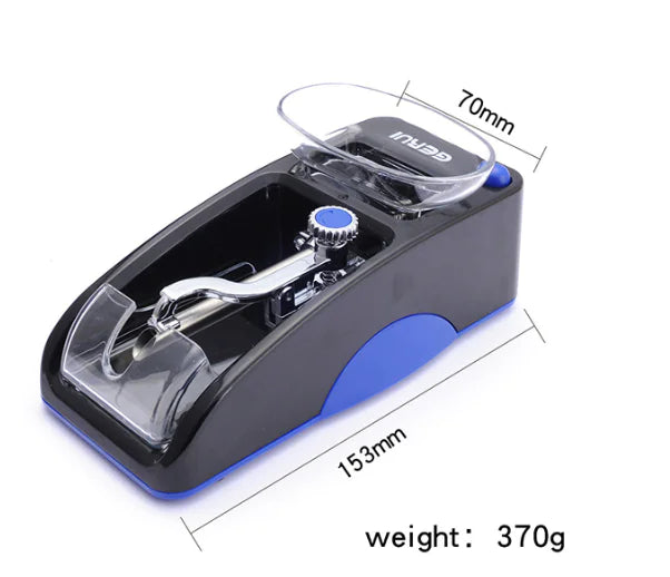 Mini Electric Cigarette Roller