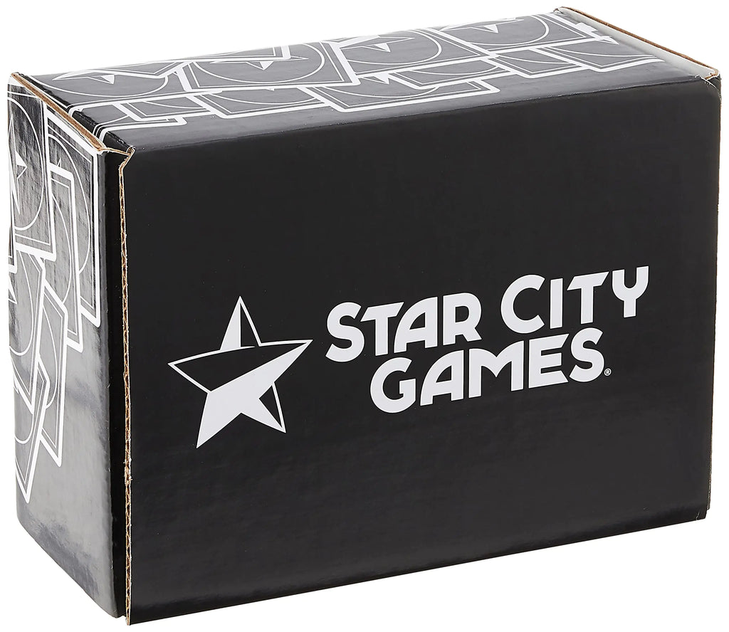 Star City Games 1000 Assorted Magic: The Gathering Cards Gold Collection Model Number: B00JJXEX48