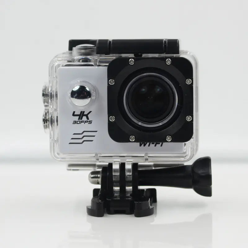 4K HD Waterproof Sports Camera with WiFi - F60 Model